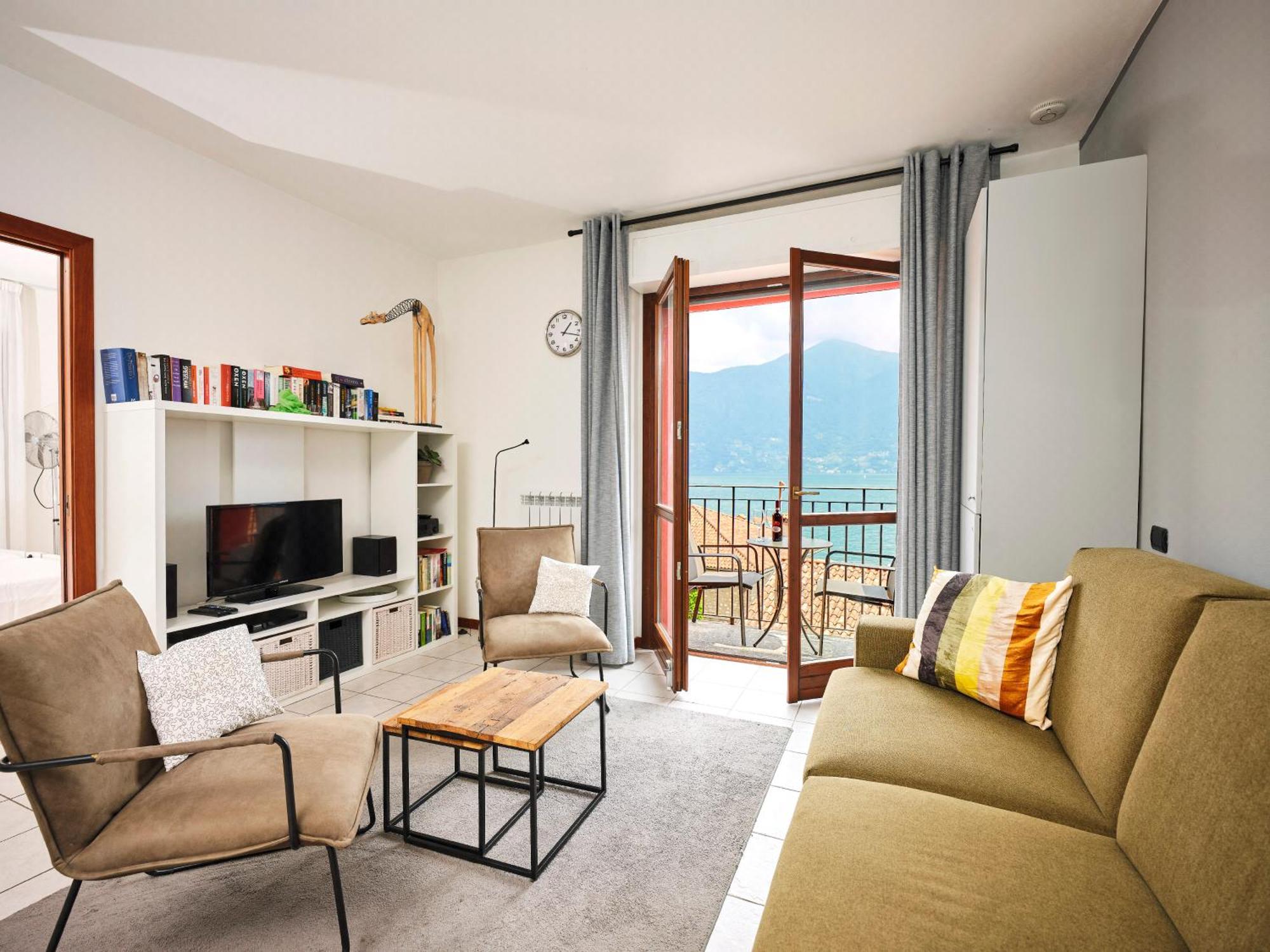 Lario View Apartment Acquaseria Exterior foto