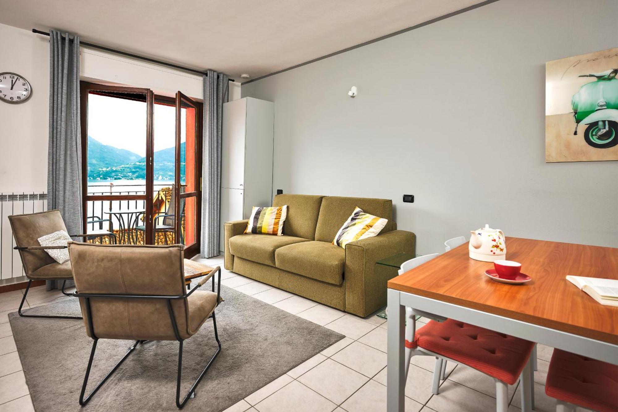 Lario View Apartment Acquaseria Exterior foto